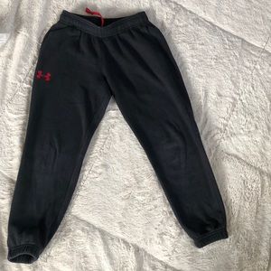 Under Armour jogger sweats